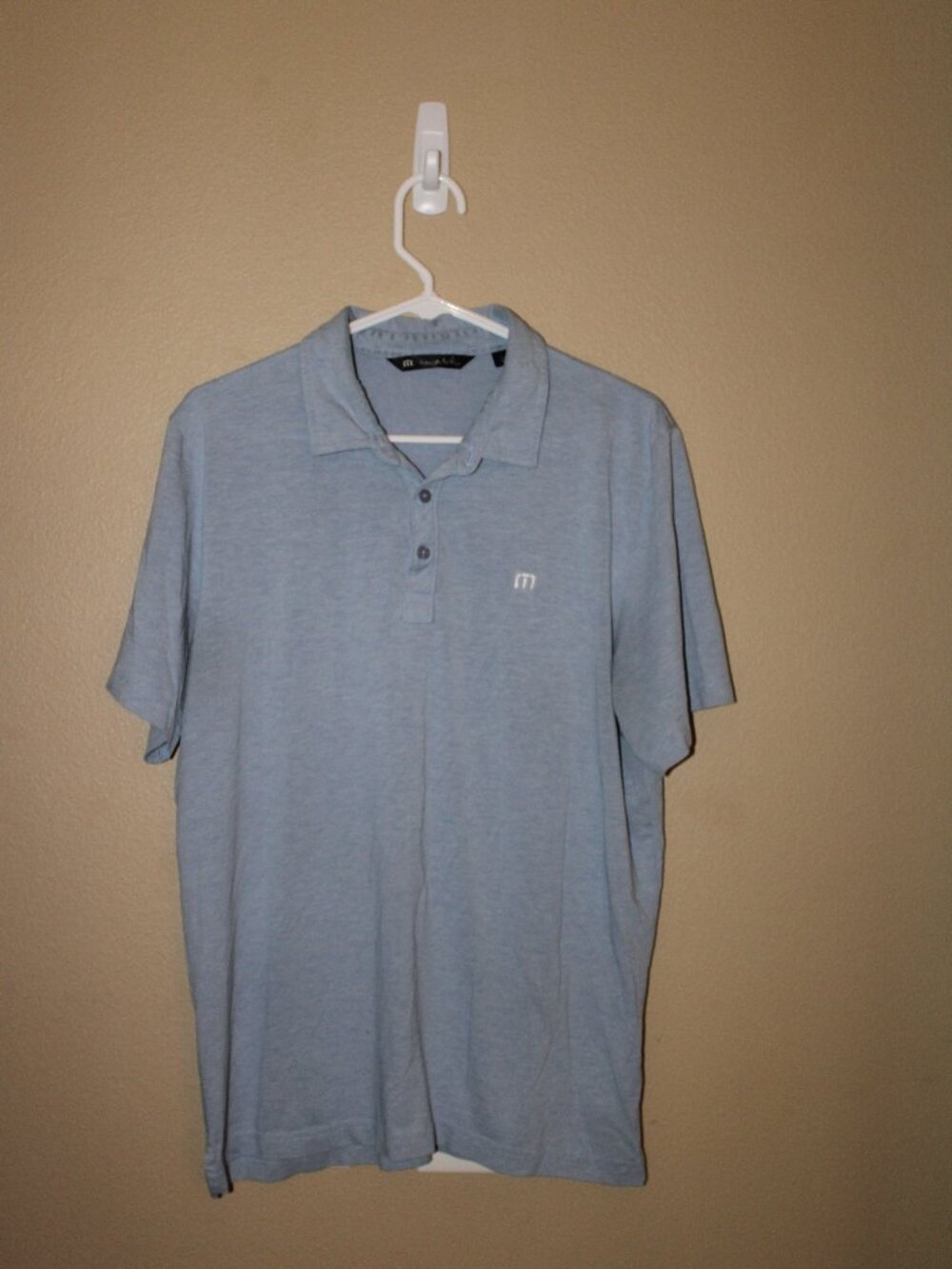 Travis Mathew Polo